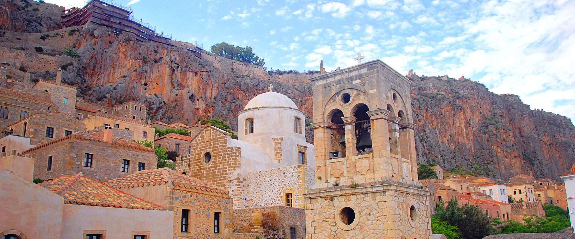 Monemvasia