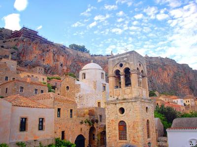 Monemvasia