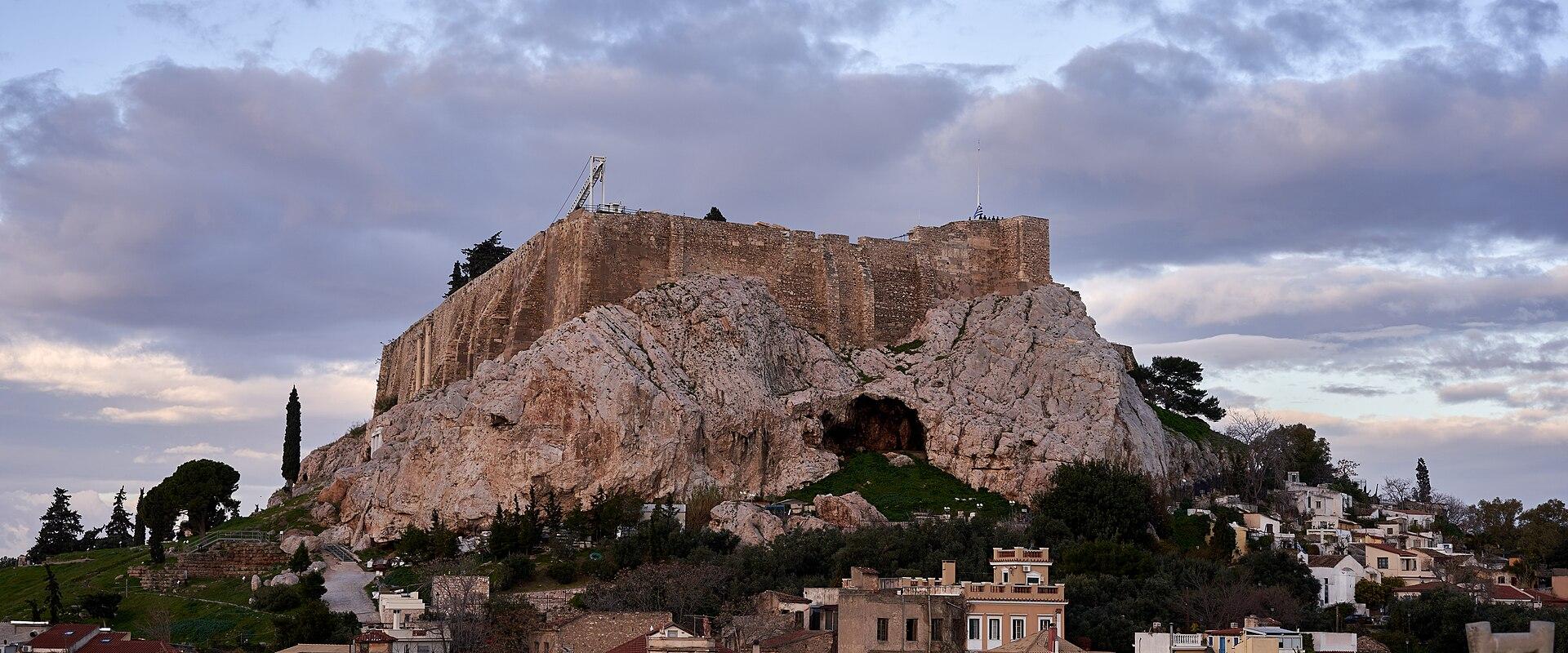 Plaka Neighborhood
