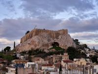 Plaka Neighborhood