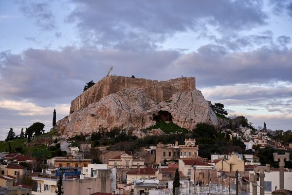 Plaka Neighborhood