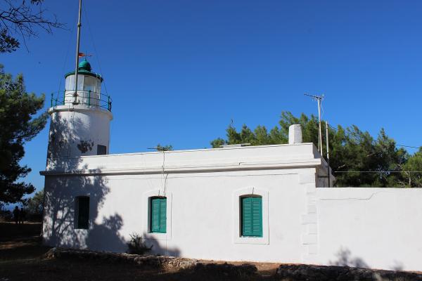 Keri Cliffs and Lighthouse