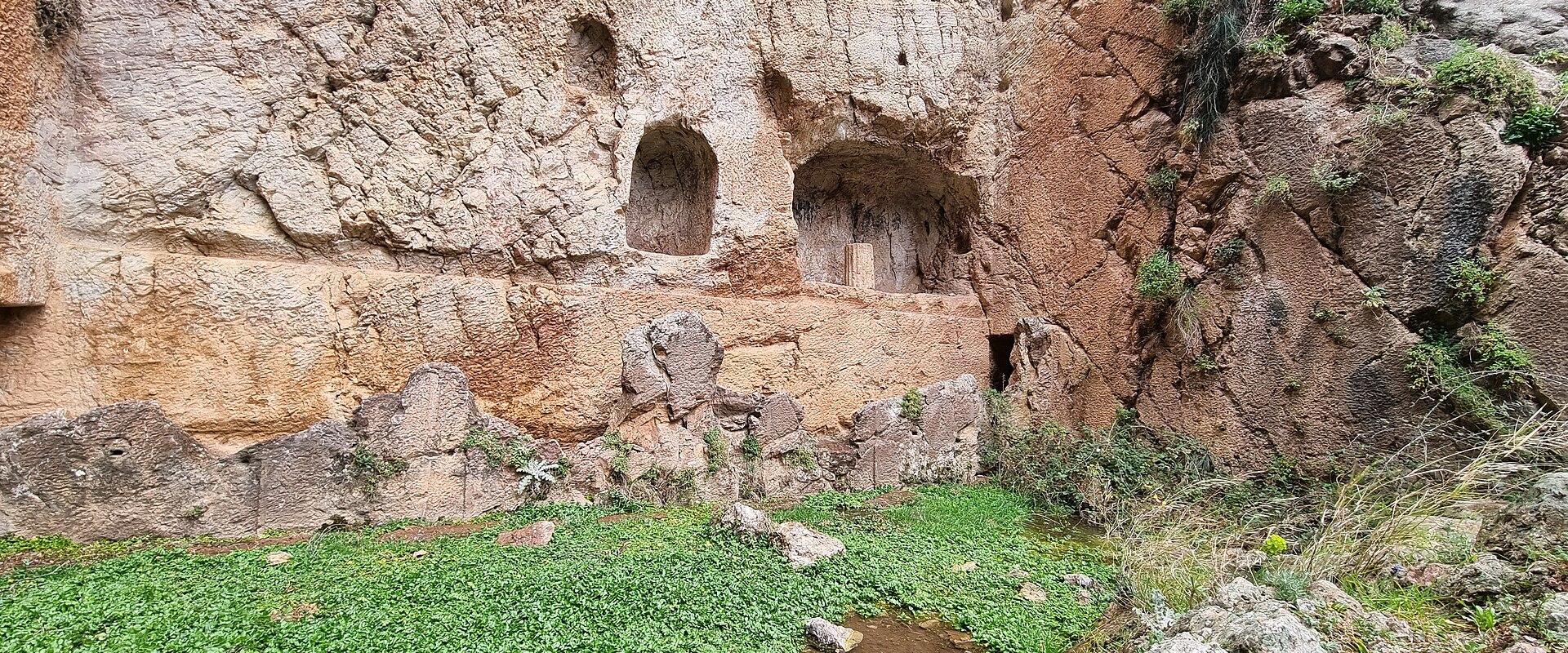 Castalian Spring