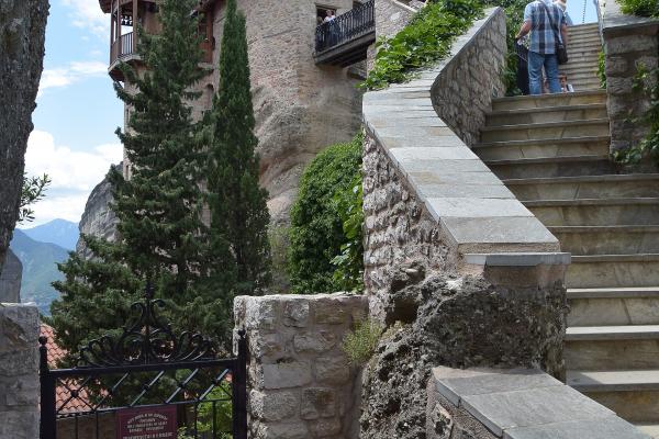 Monastery of Roussanou