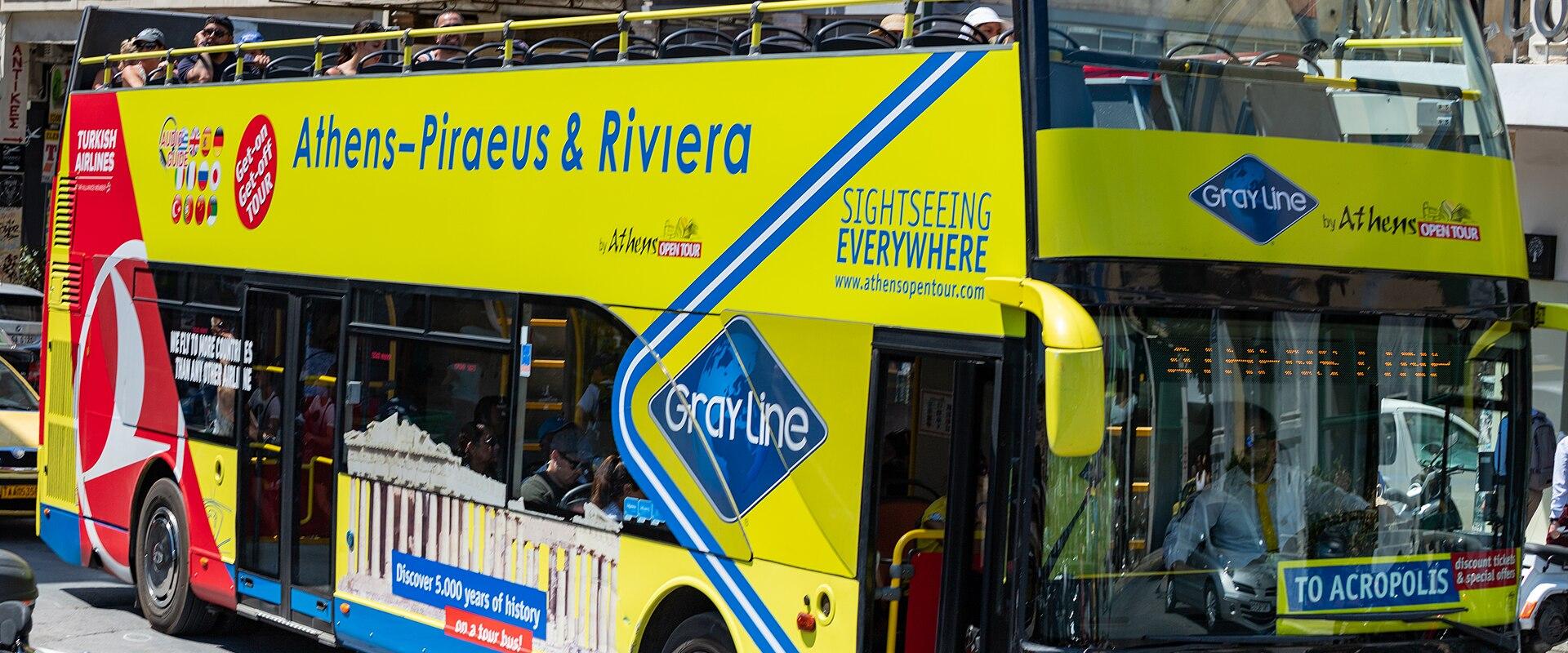 Regional Tours