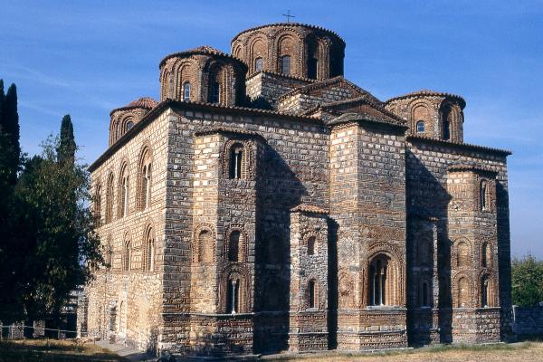 Church of Panagia Parigoritissa