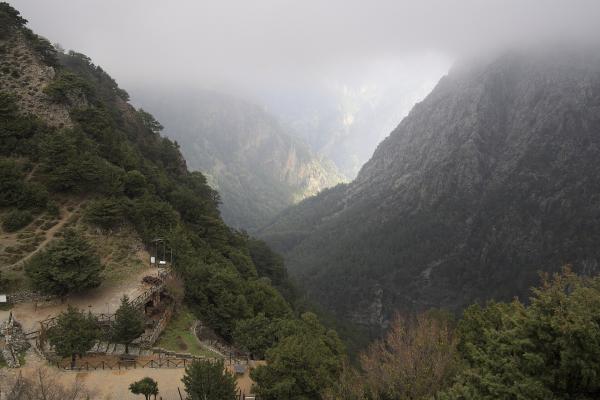 Samaria Gorge