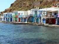 Klima Fishing Village