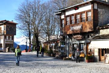 Village Centers