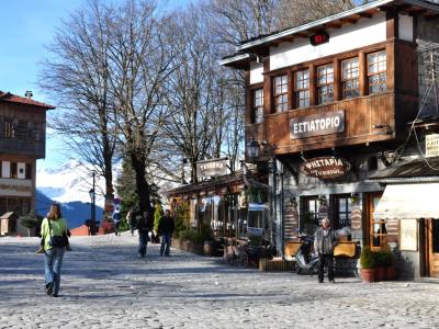 Village Centers