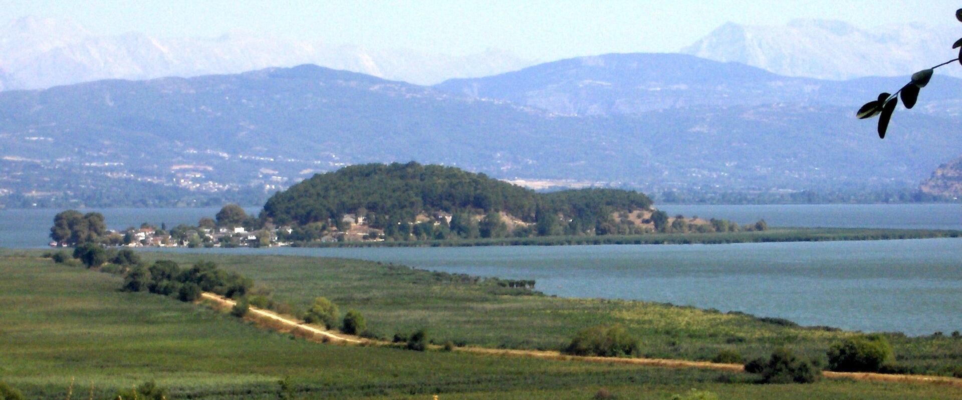 Island of Ioannina (Nisaki)