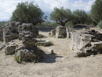 Ancient Ruins