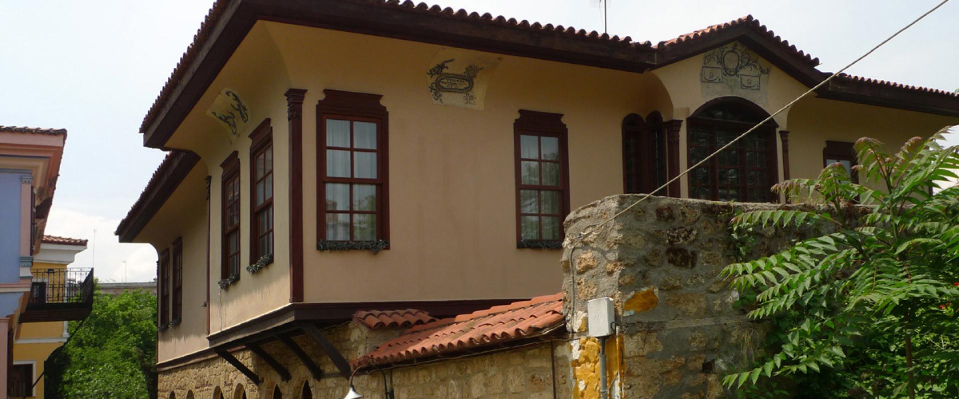 Barbouta Jewish Quarter