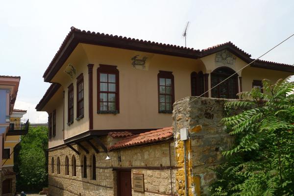 Barbouta Jewish Quarter