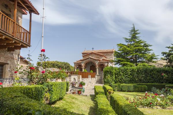 Monastery of St. Stephen (Agios Stefanos)