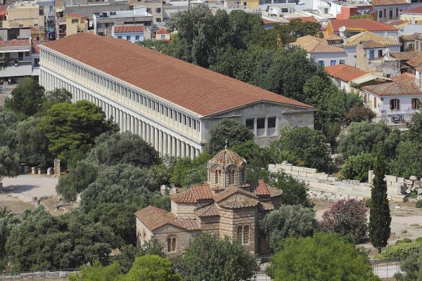 Ancient Agora of Athens