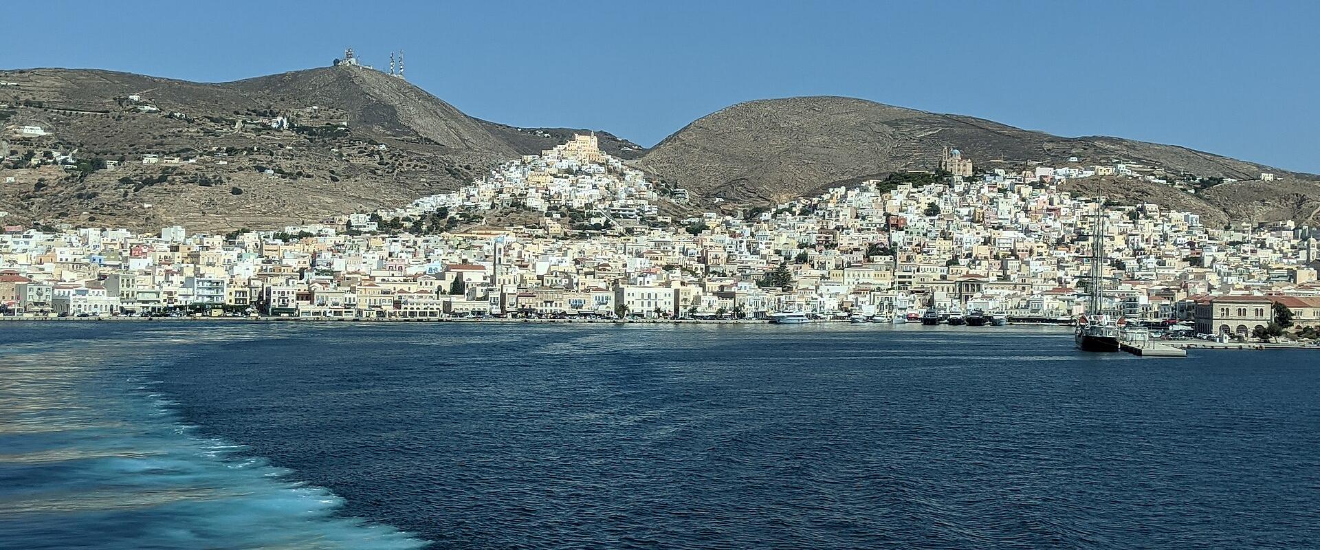 Ano Syros (Chora)