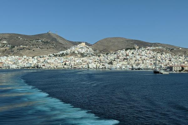 Ano Syros (Chora)
