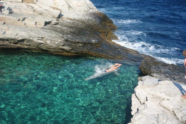 Giola Natural Pool