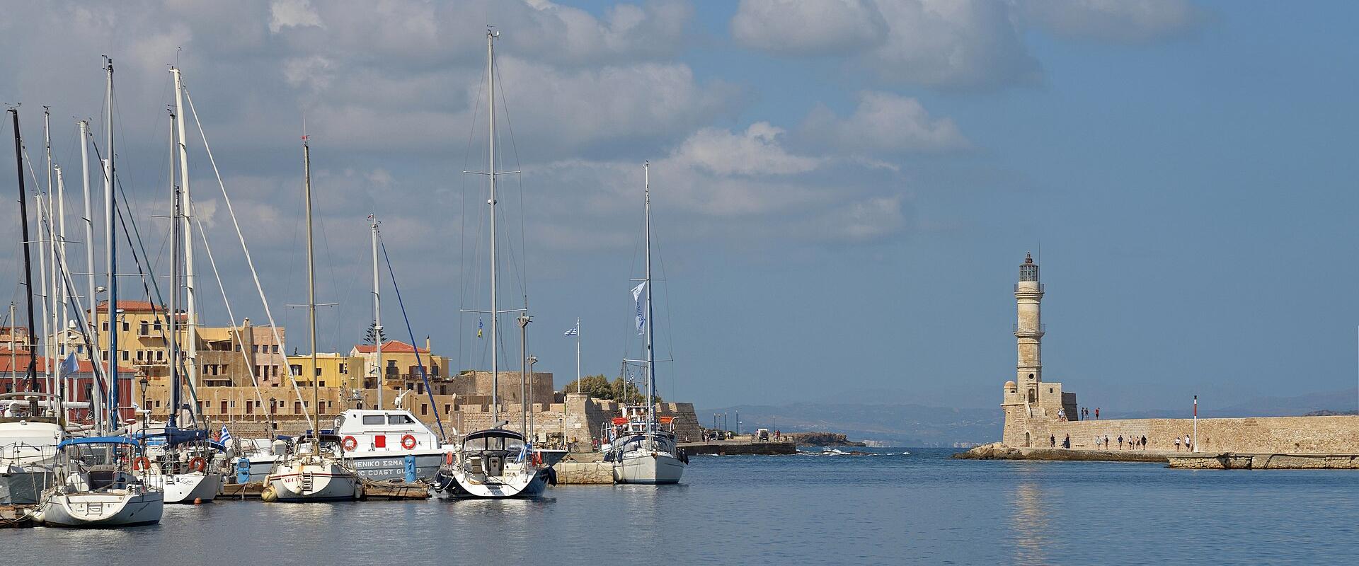 Hania Old Town