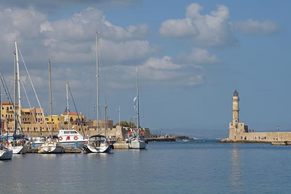 Hania Old Town