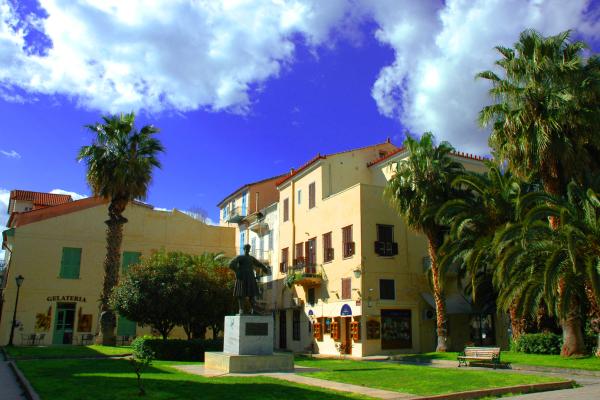 Syntagma Square (Nafplio)