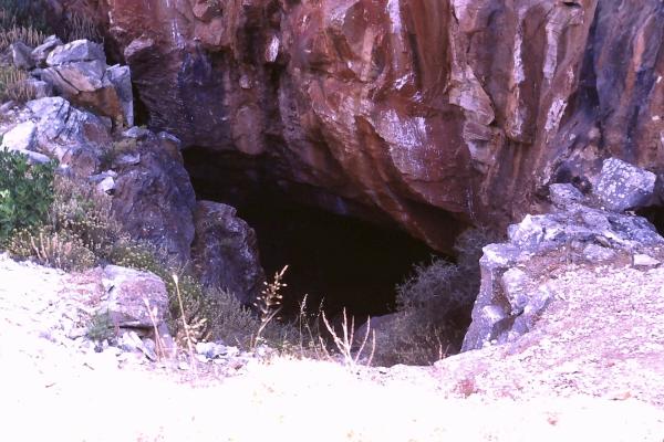 Marble Quarries of Paros