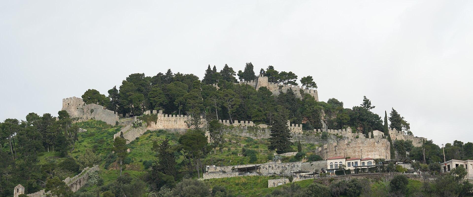 Nafpaktos Castle (Kastro)