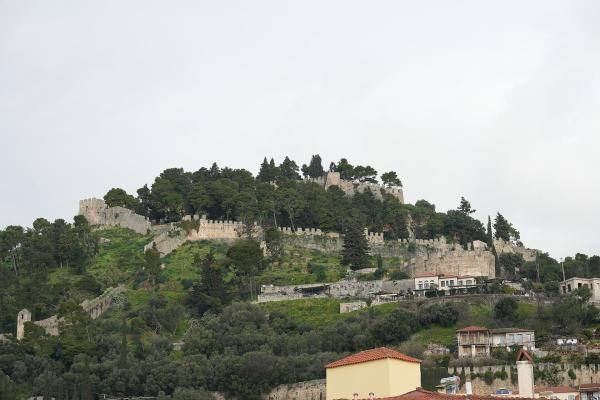 Nafpaktos Castle (Kastro)