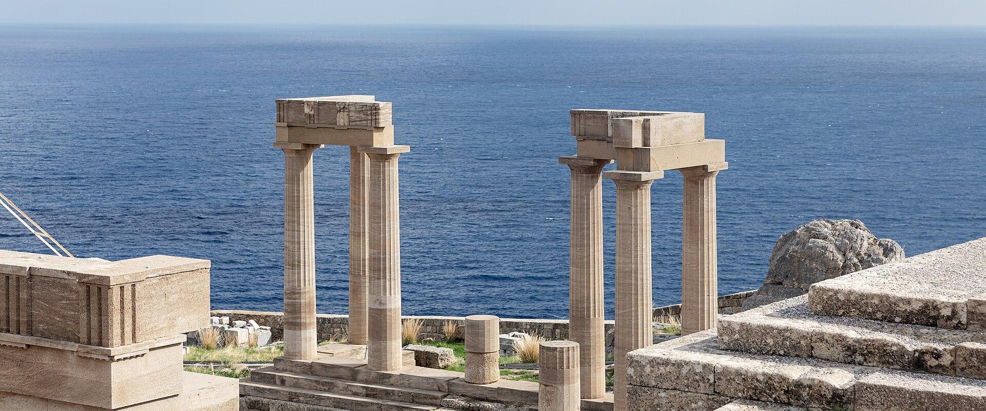 Lindos Acropolis