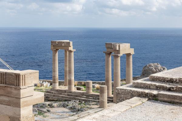 Lindos Acropolis