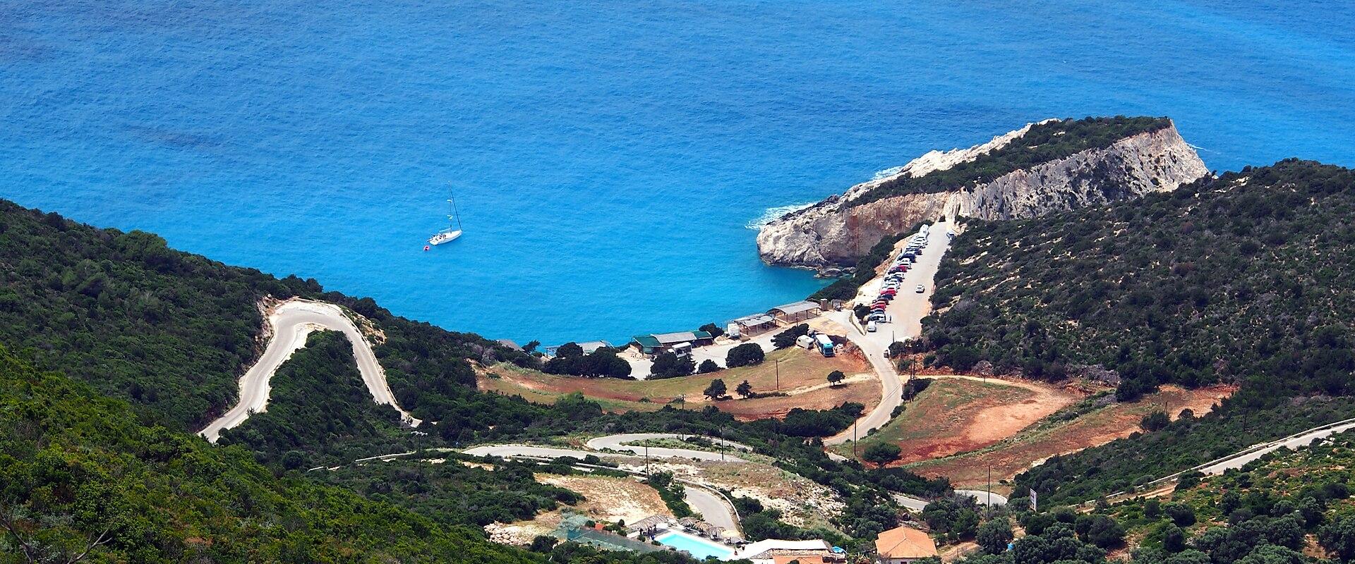 Porto Katsiki Beach