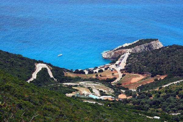 Porto Katsiki Beach