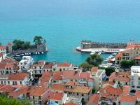 Nafpaktos Old Town