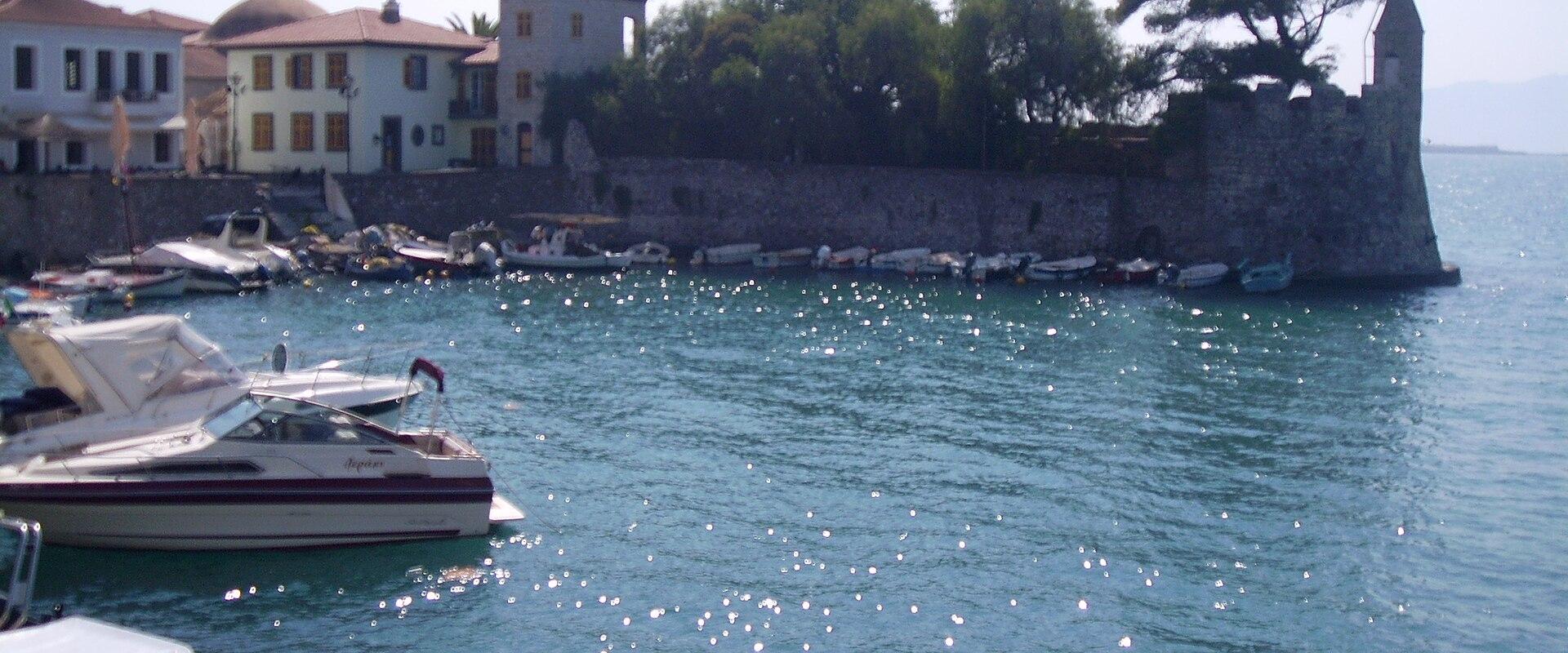 Nafpaktos