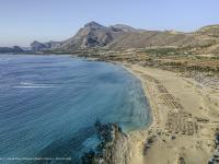 Falasarna Beach