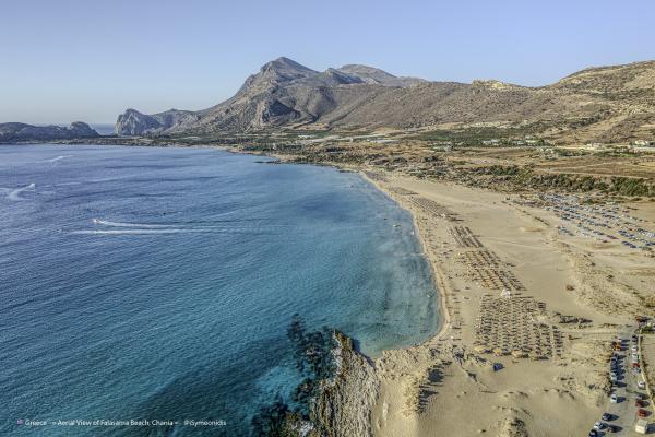 Falasarna Beach