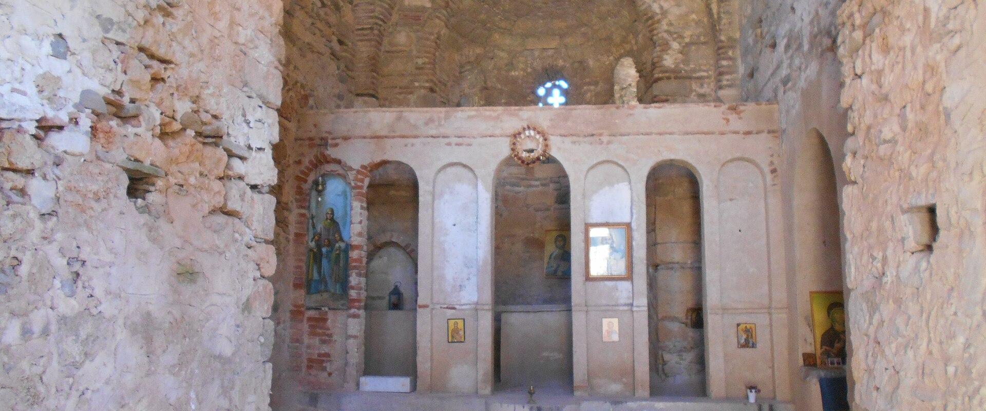 Koroni Castle