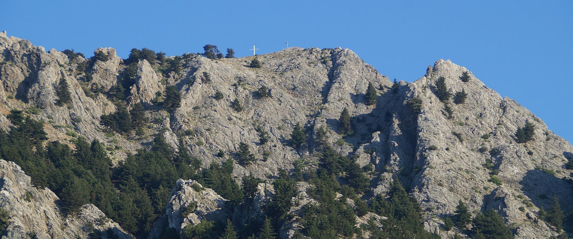 Dikeos Mountain
