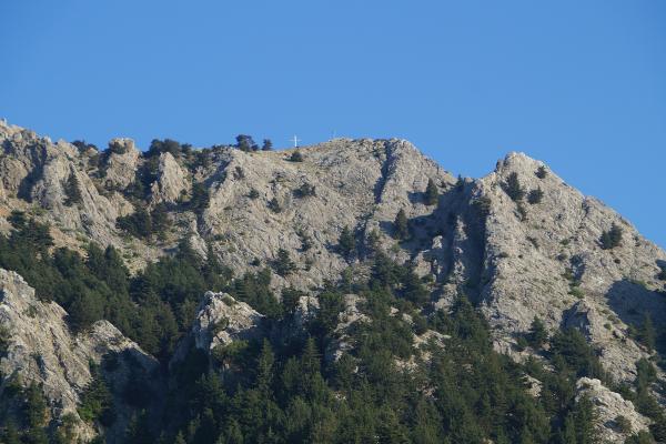 Dikeos Mountain