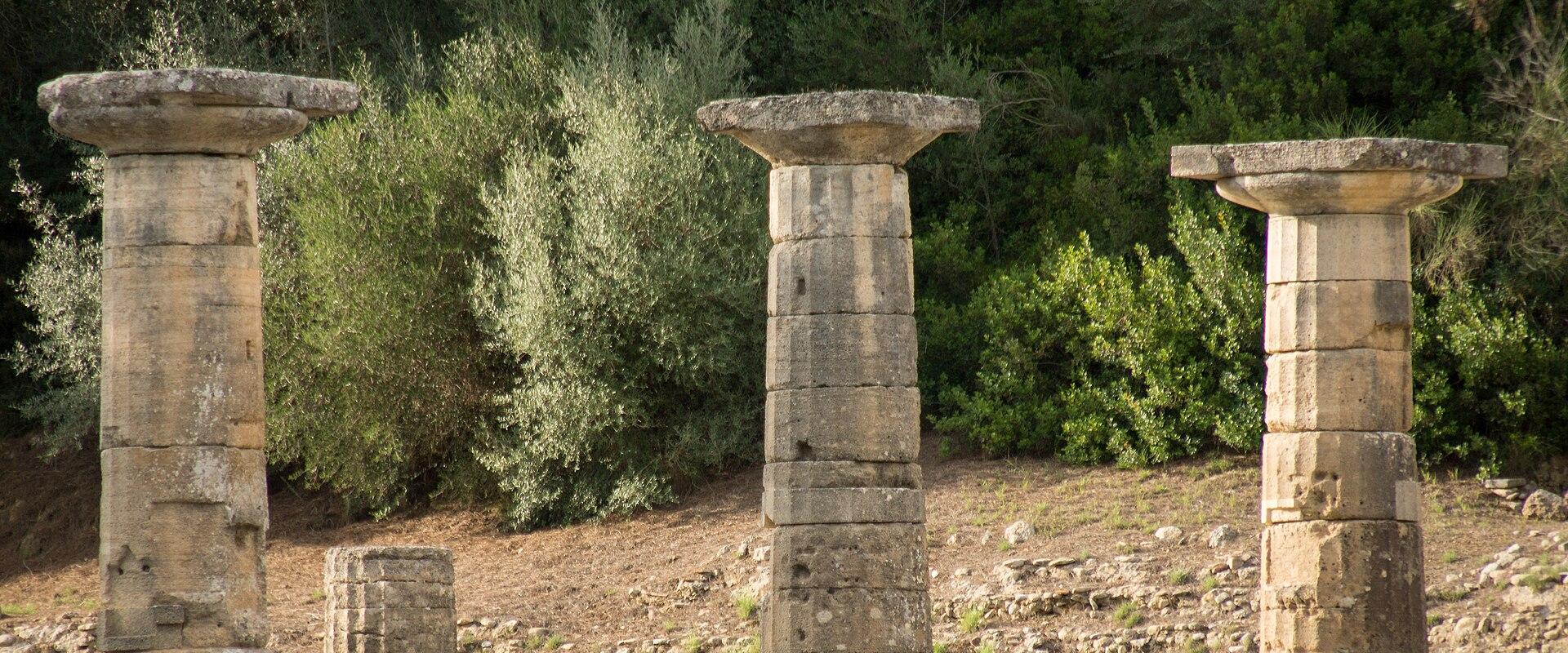 Temple of Hera (Heraion)