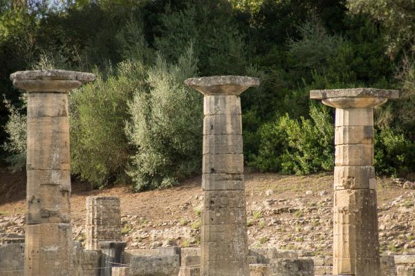 Temple of Hera (Heraion)