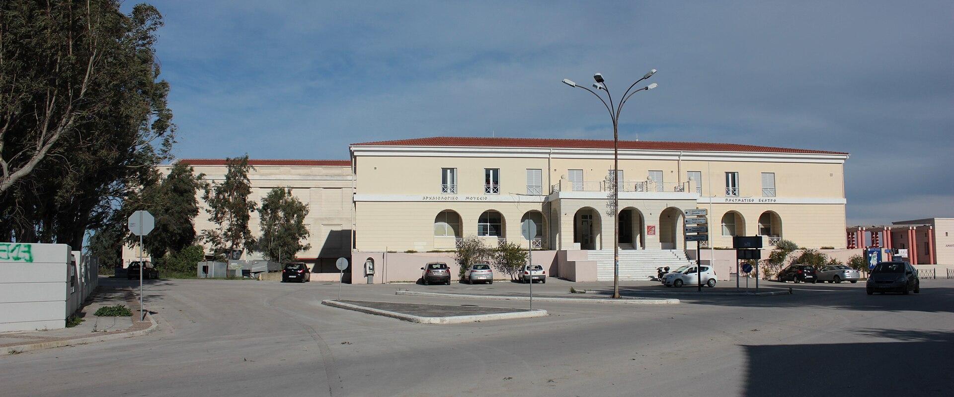Lefkada Archaeological Museum