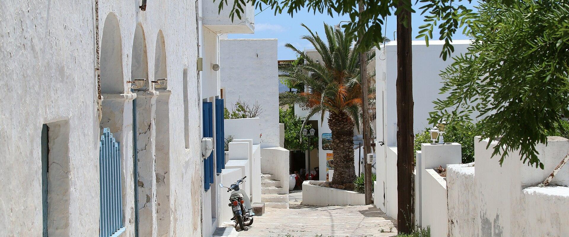 Plaka (Milos)