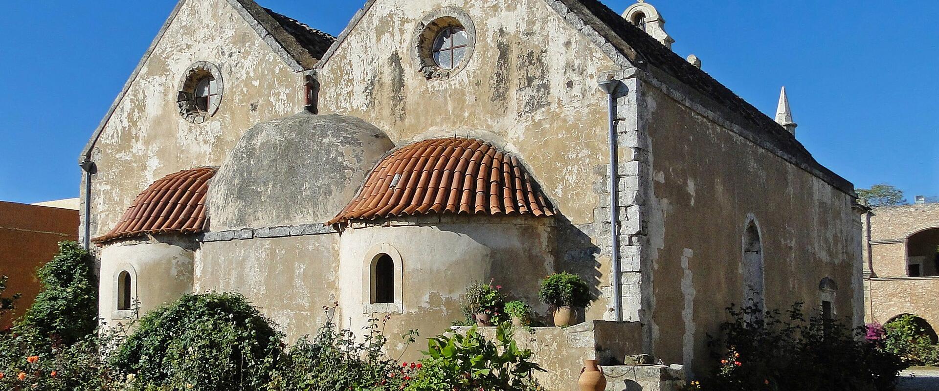 Arkadi Monastery