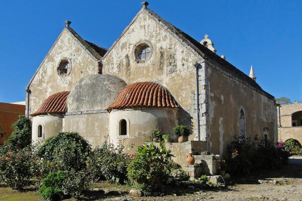 Arkadi Monastery