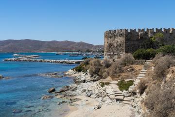 Beaches in Paros
