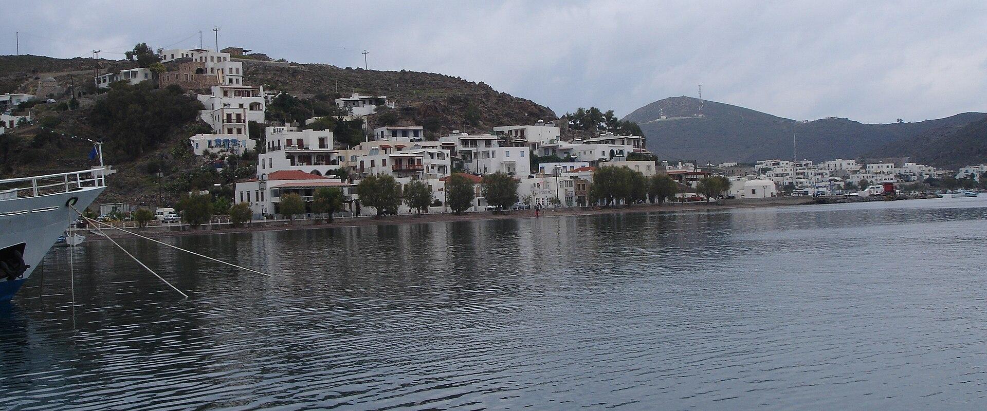 Chora (Patmos Town)