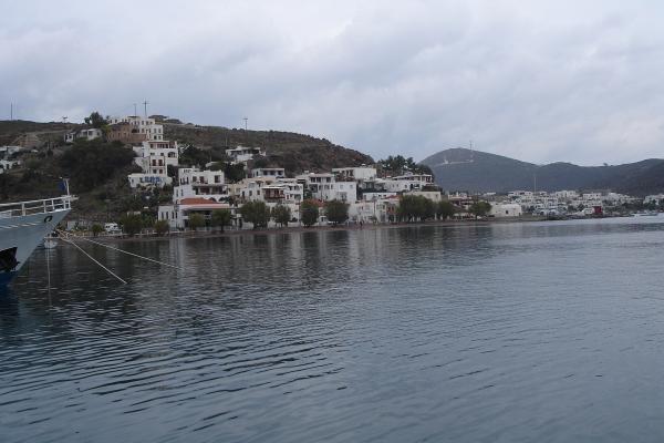 Chora (Patmos Town)