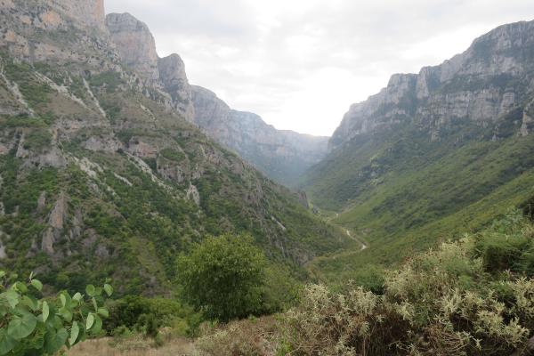 Vikos Gorge Viewpoints